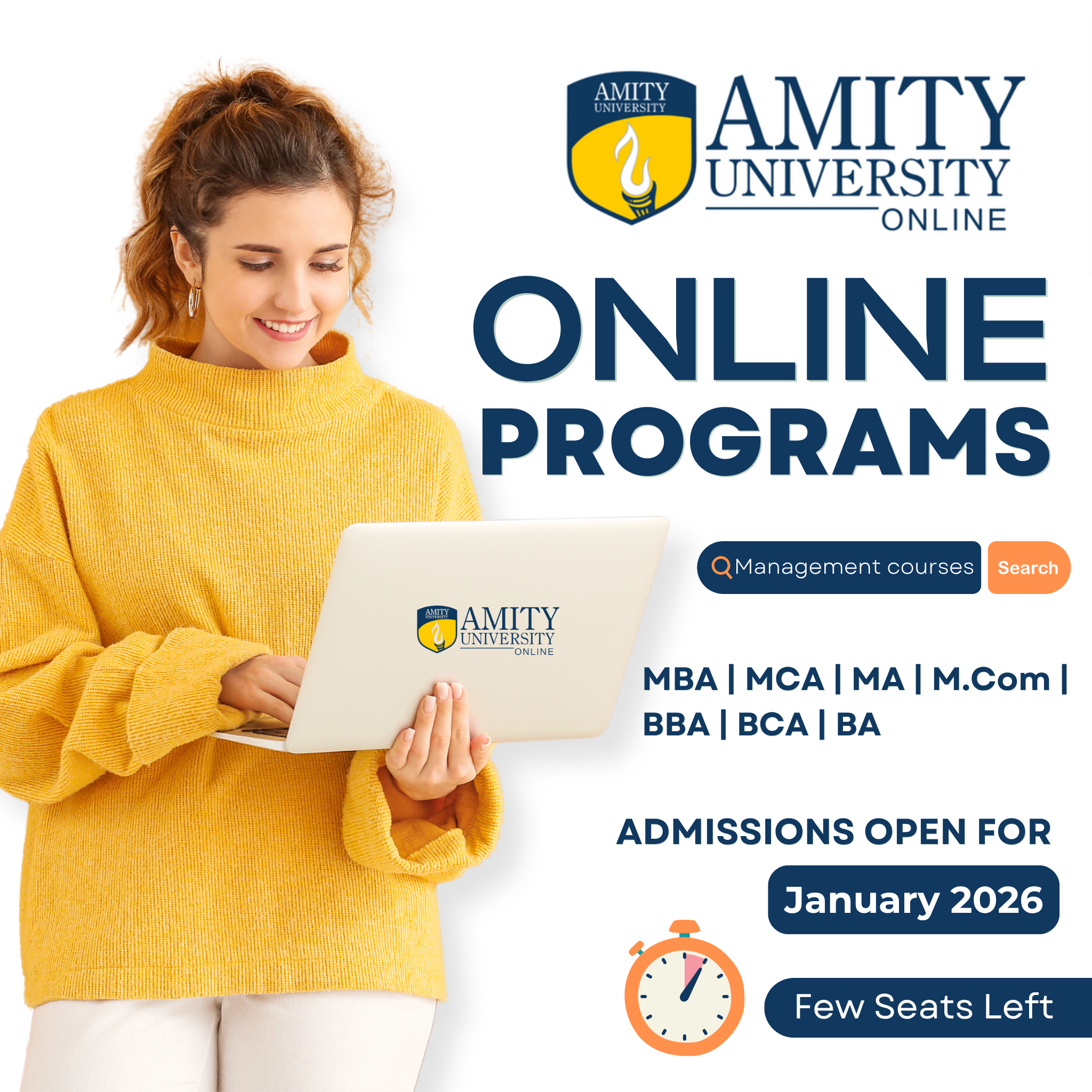 Amity Online Program